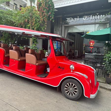 Dai Thuy Hotel Dong Khe Sau Kültér fotó