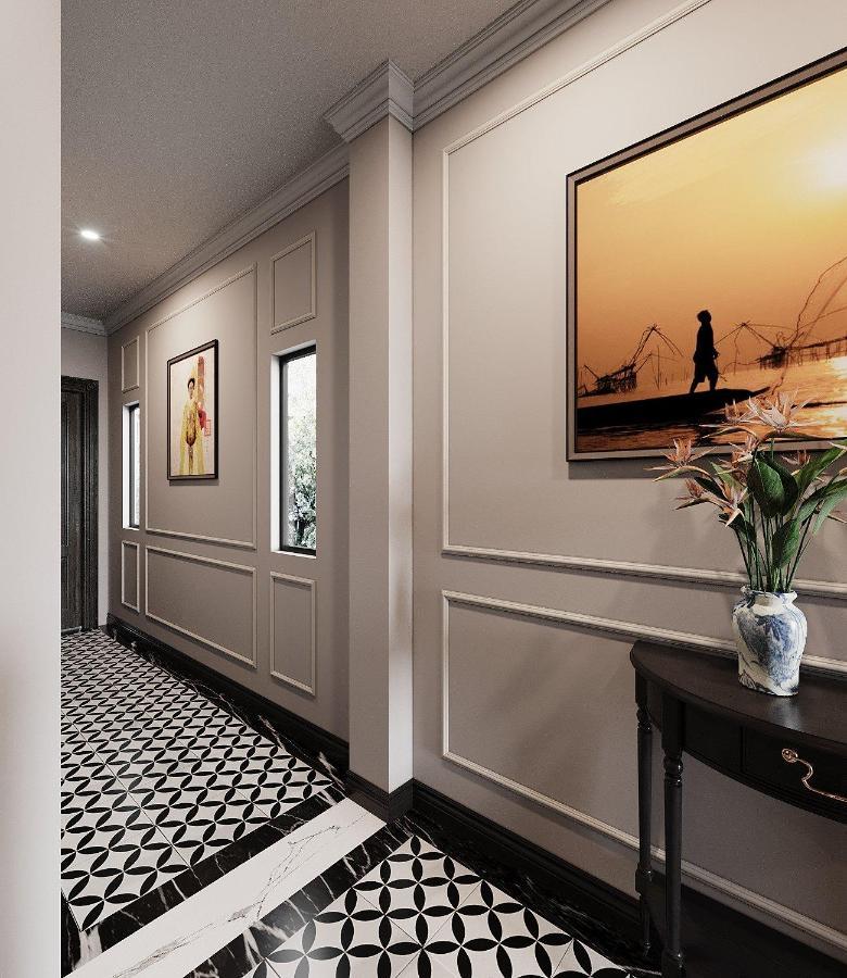 Dai Thuy Hotel Dong Khe Sau Kültér fotó
