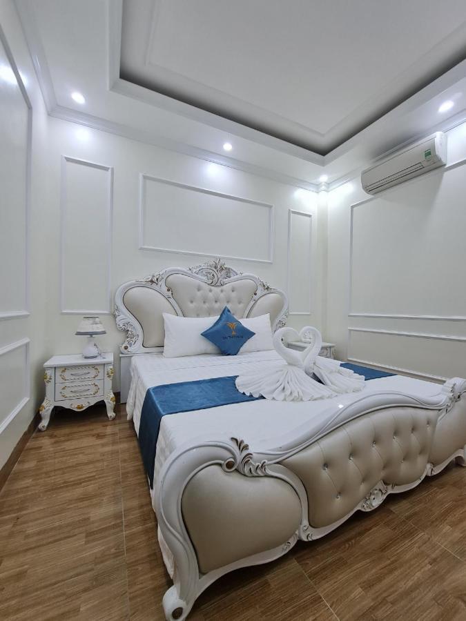 Dai Thuy Hotel Dong Khe Sau Kültér fotó