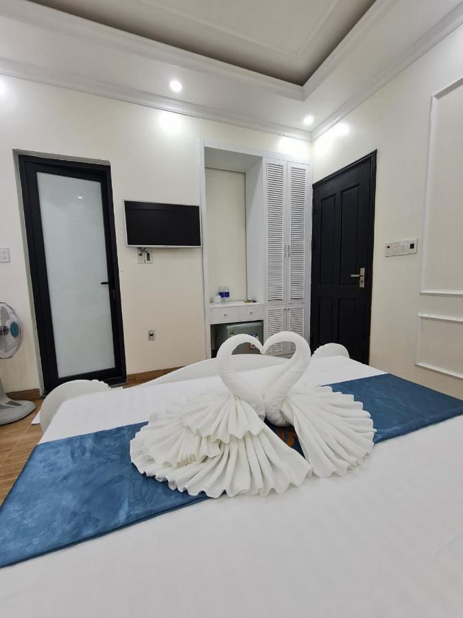 Dai Thuy Hotel Dong Khe Sau Kültér fotó