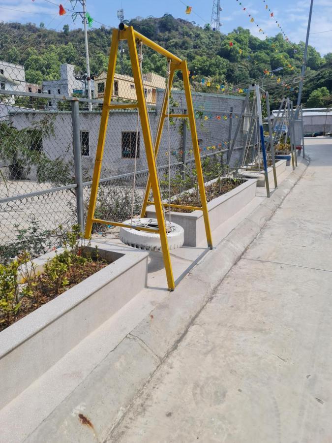 Dai Thuy Hotel Dong Khe Sau Kültér fotó