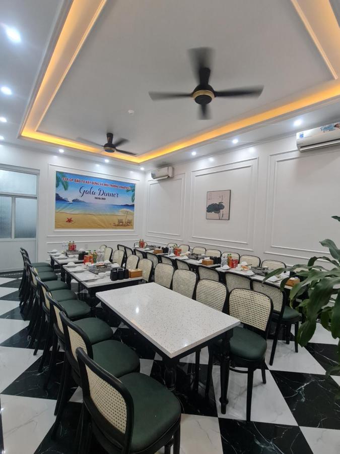 Dai Thuy Hotel Dong Khe Sau Kültér fotó