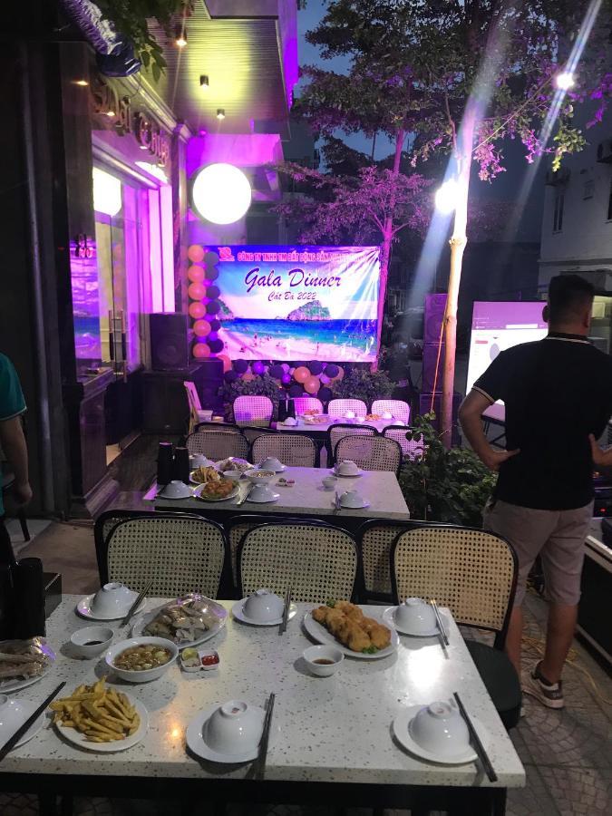 Dai Thuy Hotel Dong Khe Sau Kültér fotó