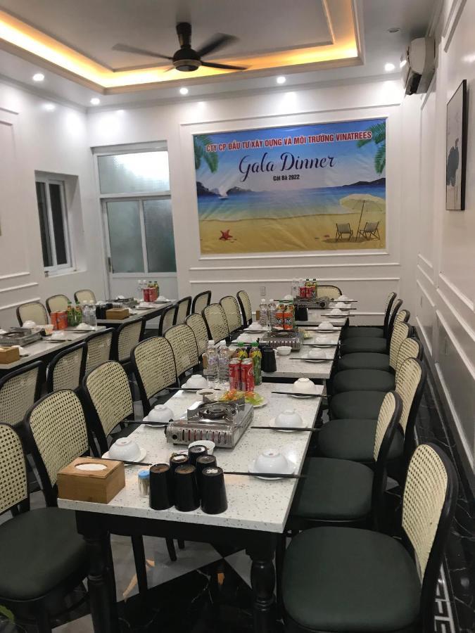 Dai Thuy Hotel Dong Khe Sau Kültér fotó