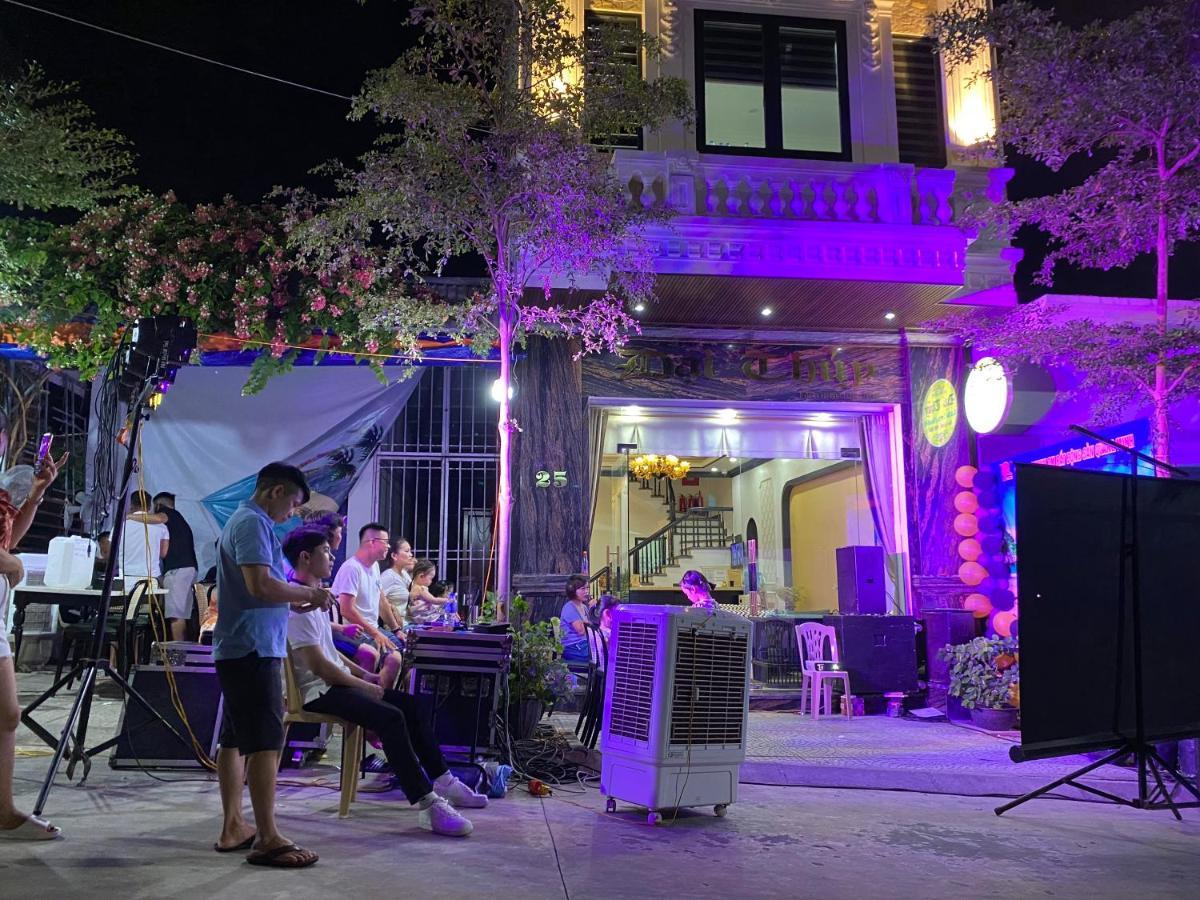 Dai Thuy Hotel Dong Khe Sau Kültér fotó