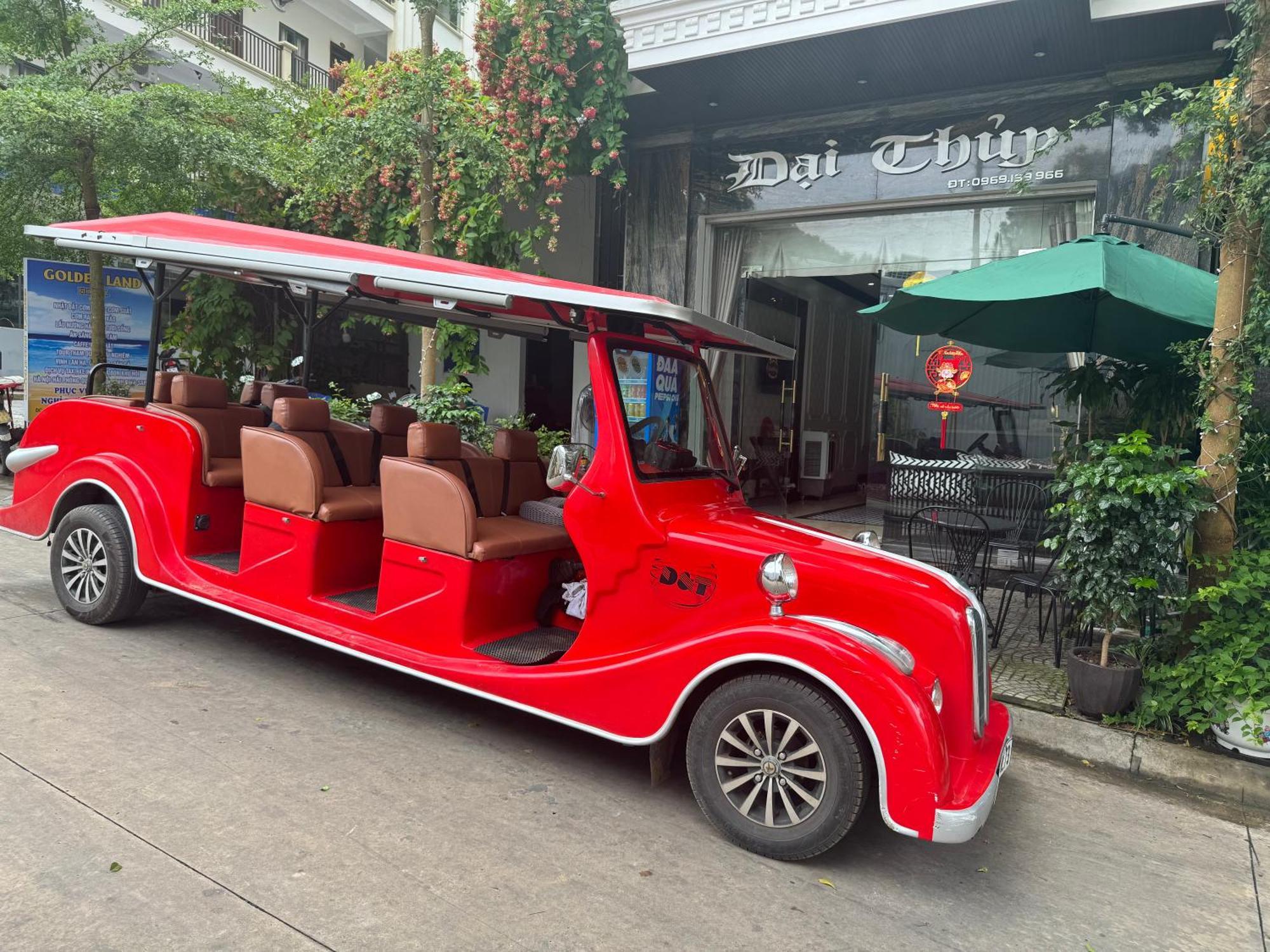 Dai Thuy Hotel Dong Khe Sau Kültér fotó
