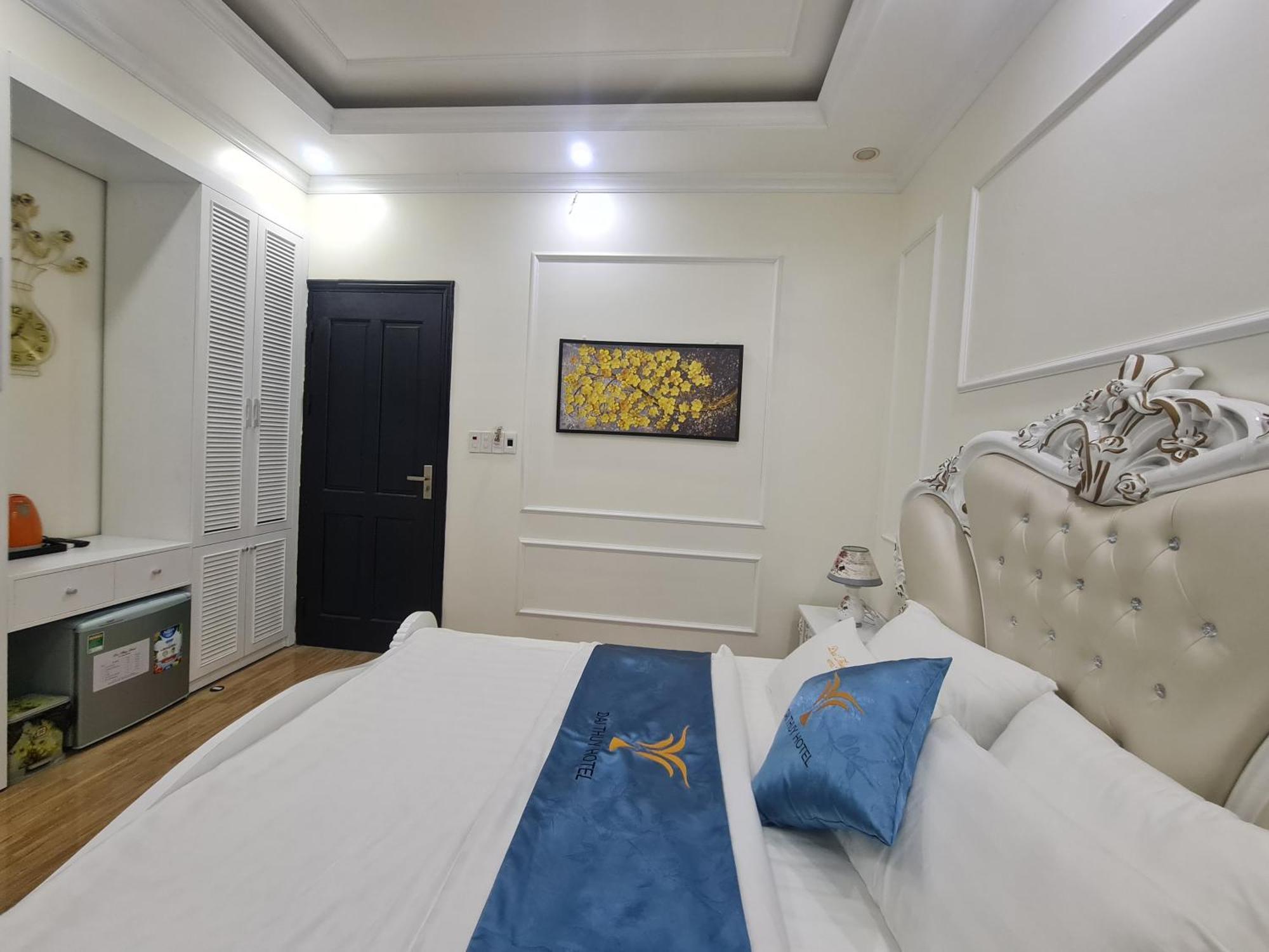 Dai Thuy Hotel Dong Khe Sau Szoba fotó