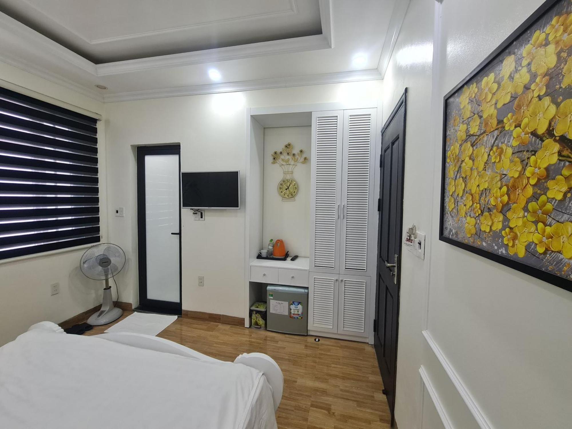 Dai Thuy Hotel Dong Khe Sau Szoba fotó