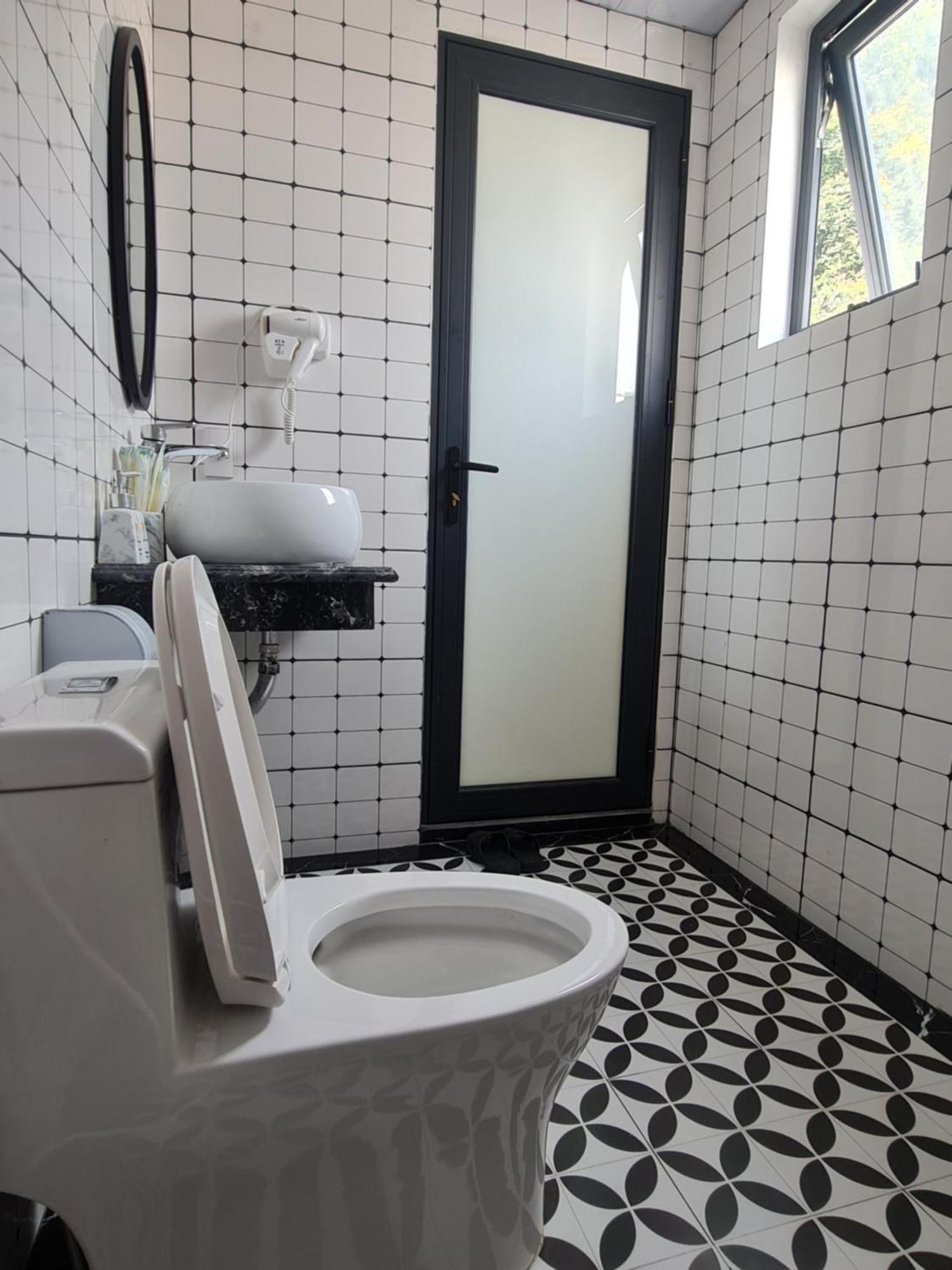 Dai Thuy Hotel Dong Khe Sau Szoba fotó