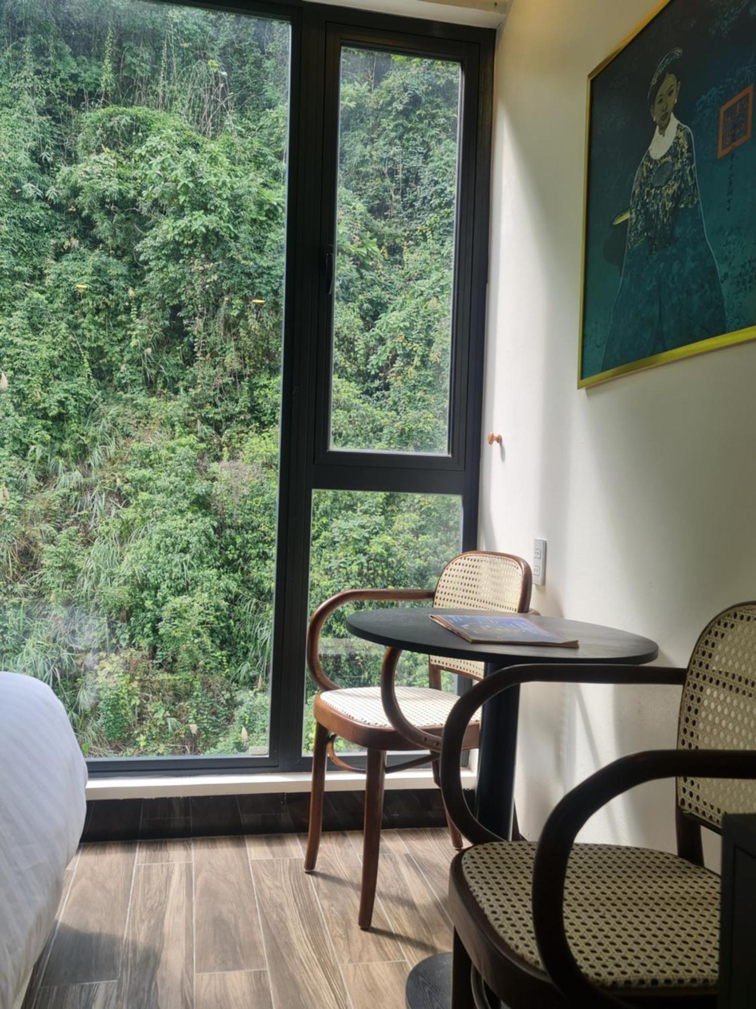 Dai Thuy Hotel Dong Khe Sau Szoba fotó
