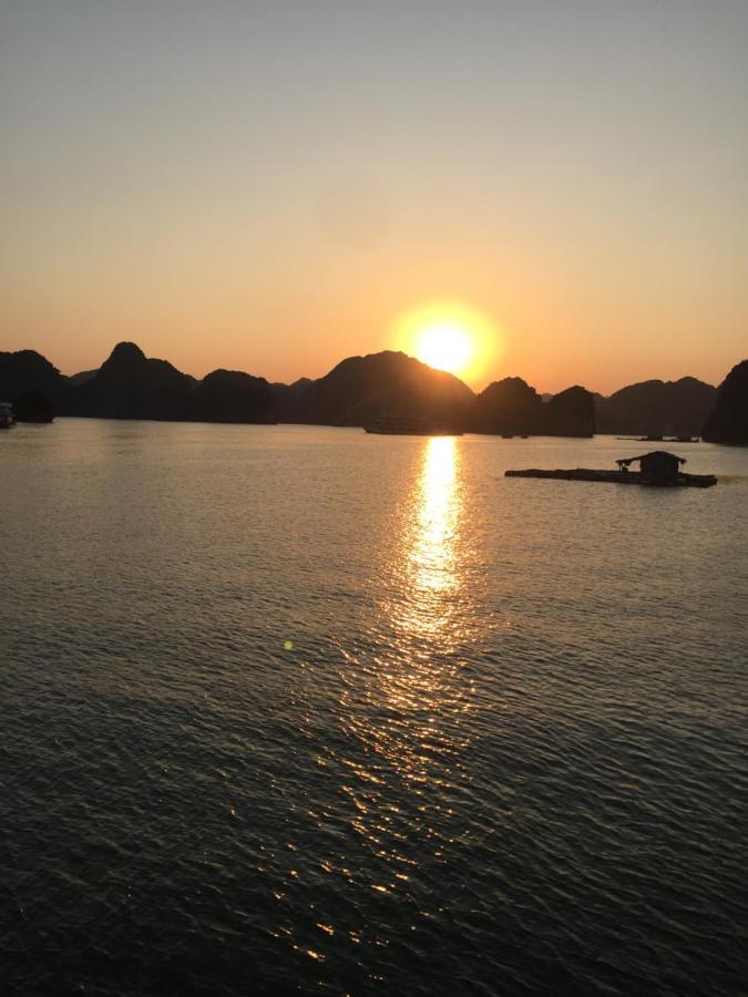 Dai Thuy Hotel Dong Khe Sau Kültér fotó