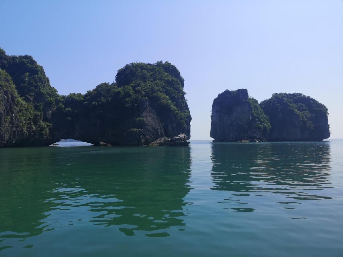 Dai Thuy Hotel Dong Khe Sau Kültér fotó